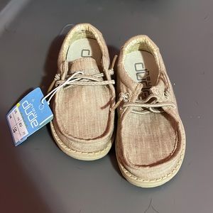 Hey Dude Toddler Shoes